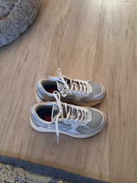 Damesschoen merk Hub mt 40 wit