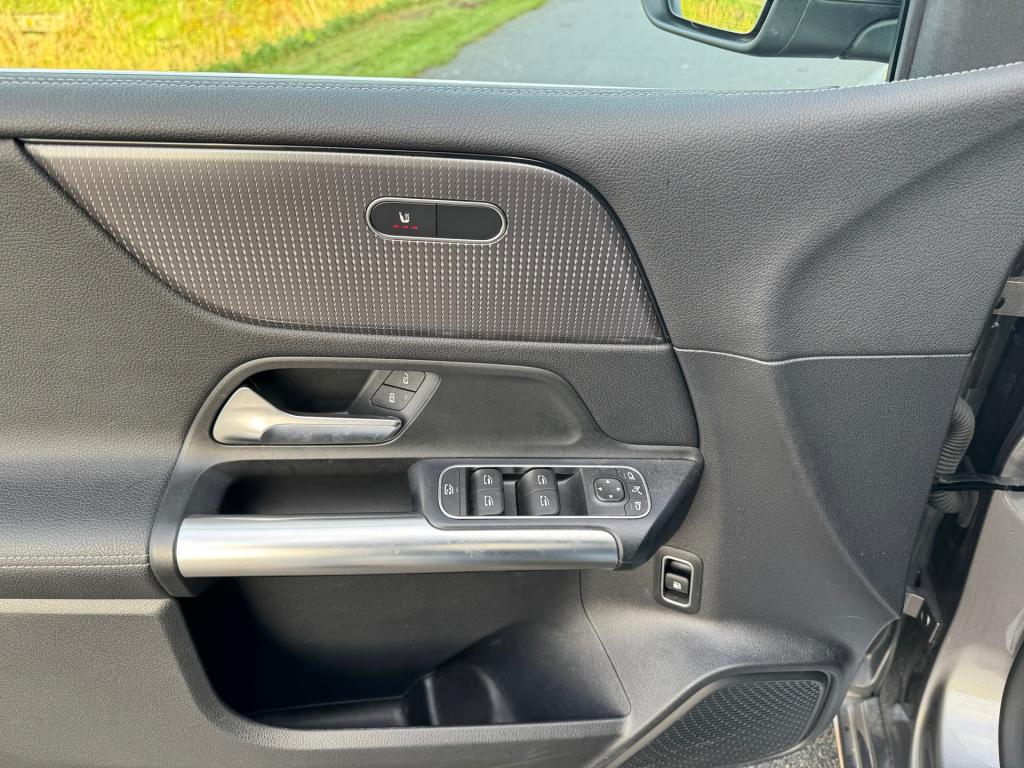 Mercedes-Benz B-Klasse 250 e business line progressive automaat , wegklapba