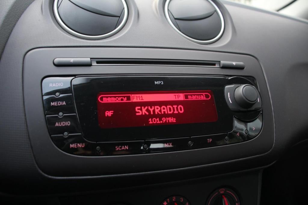 Seat Ibiza 1.2 reference 5drs - airco - lichtmetaal - dis. ketting v.v. - m