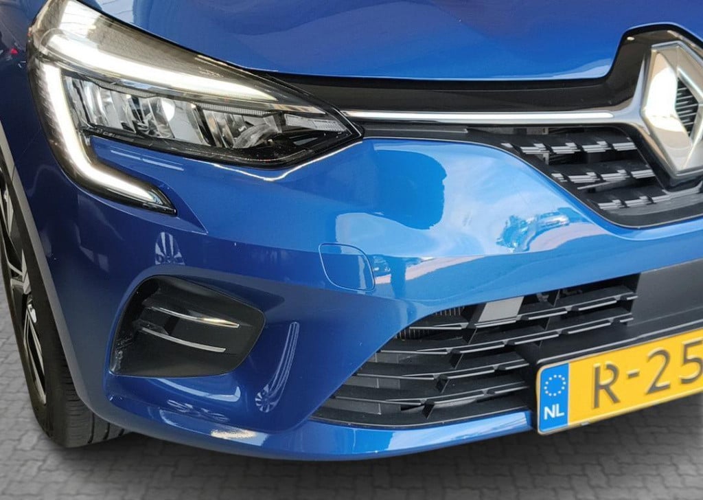 Renault Clio 1.6 e-tech hybrid 145 evolution
