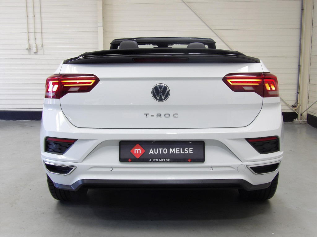 Volkswagen T-roc 1.5 tsi 150pk 7-dsg r-line