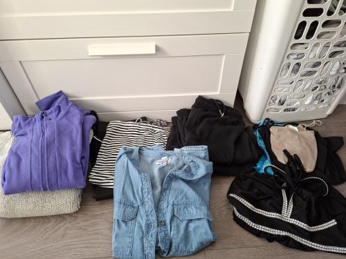 Kleding pakket maat M