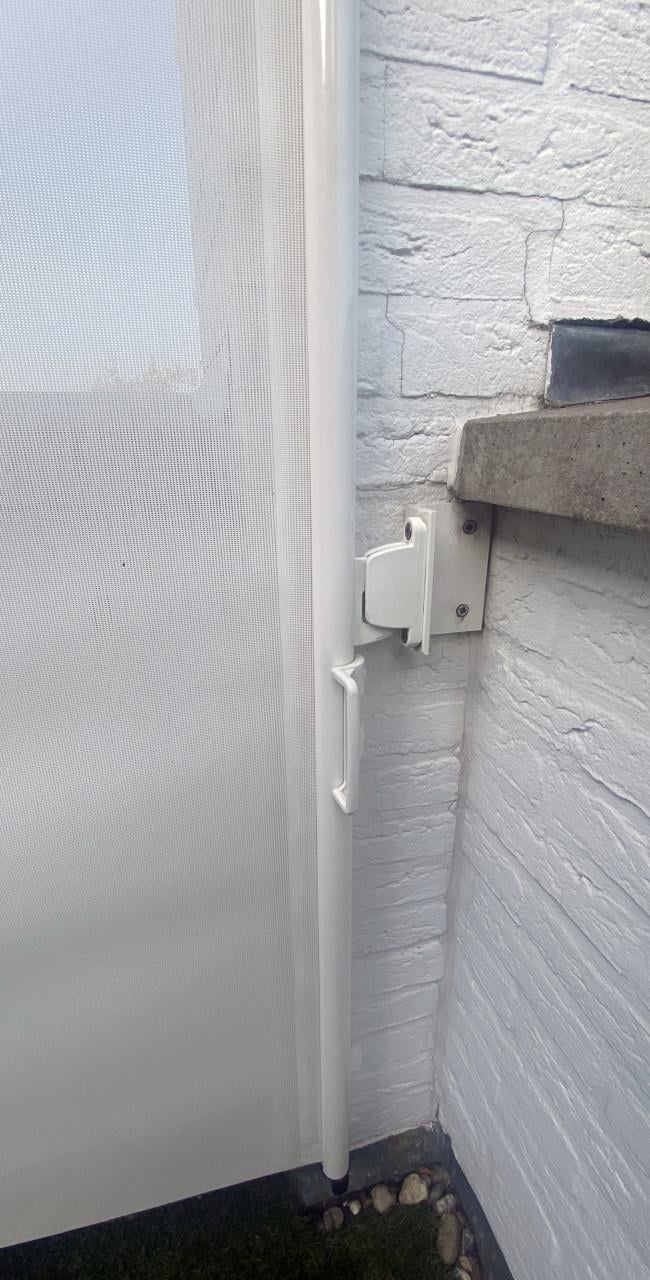 Te koop Stevig uitgevoerd Windscherm