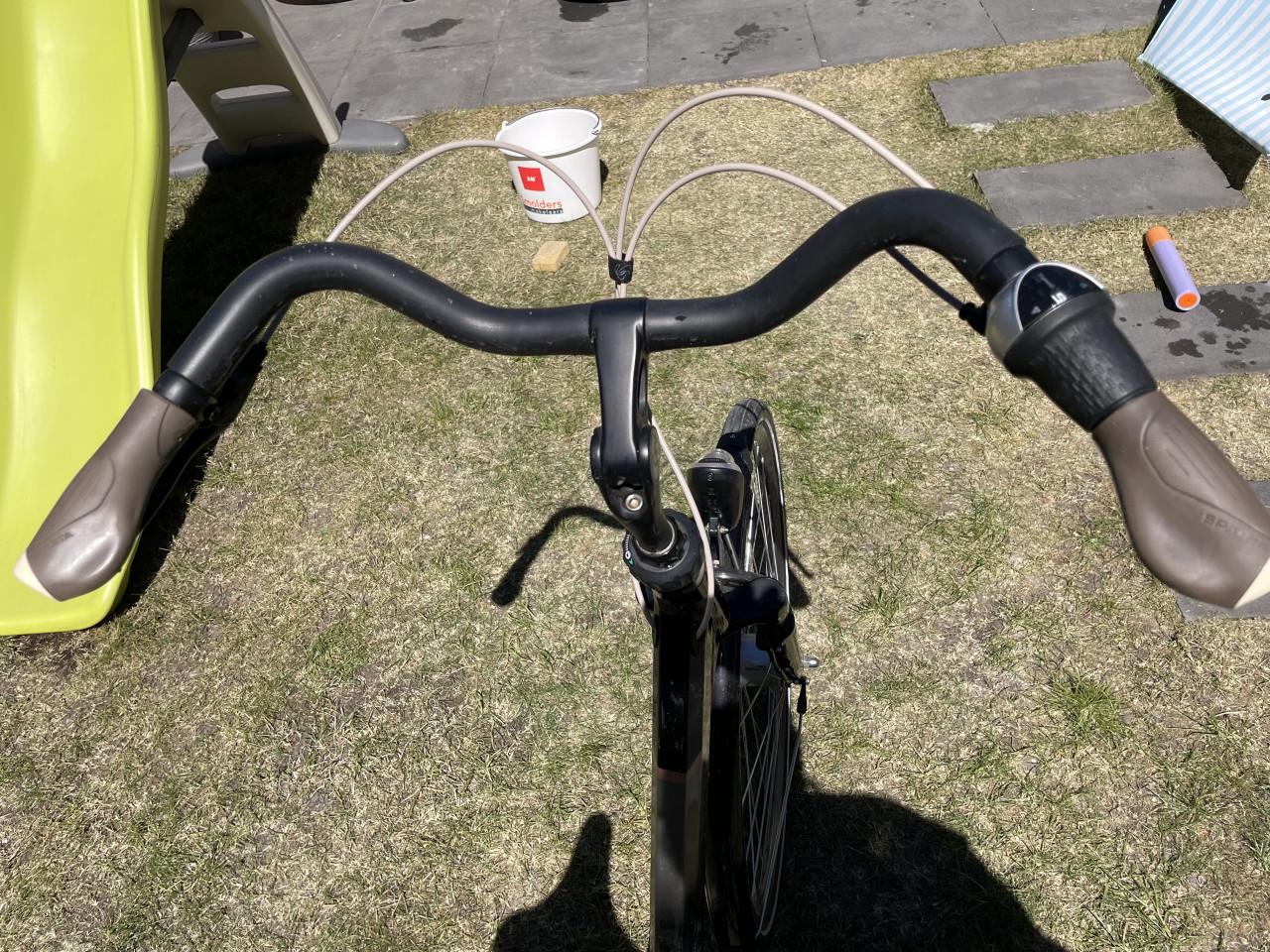 Sparta moederfiets Amazon 4 life