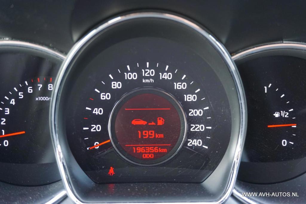 Kia Cee'd sportswagon 1.6 gdi 20th anniversary