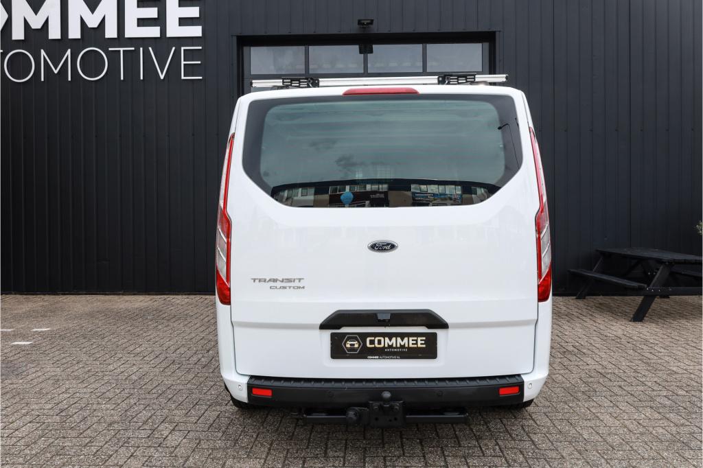 Ford Transit Custom 300 2.0 tdci l2h1 trend automaat eu6 ac i nav i trekhaa