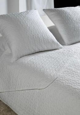 Bedsprei met kussenhoezen