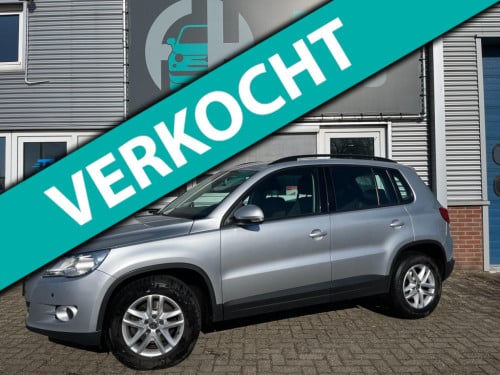 Volkswagen Tiguan 1.4 tsi comfort&design 4motion | orig nl. | topstaat | tr