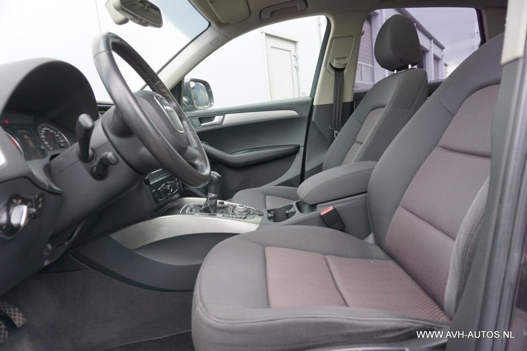 Audi Q5 2.0 tfsi quattro