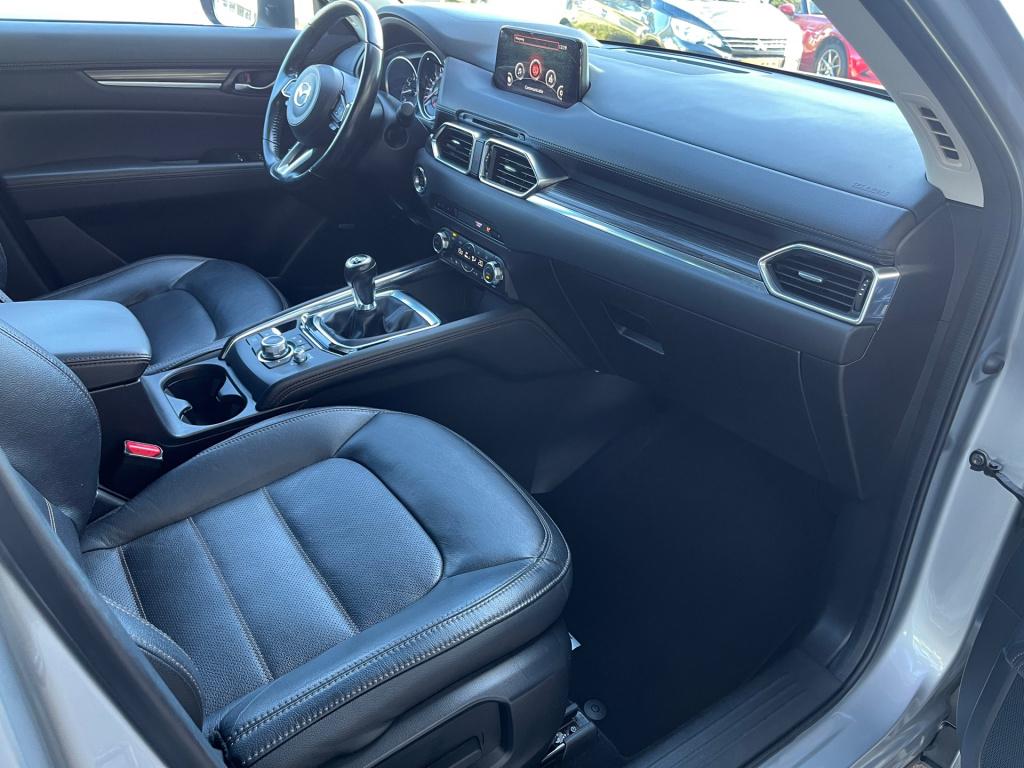 Mazda Cx-5 2.0 skyactiv-g 165 pk luxury|trekhaak|rijklaar
