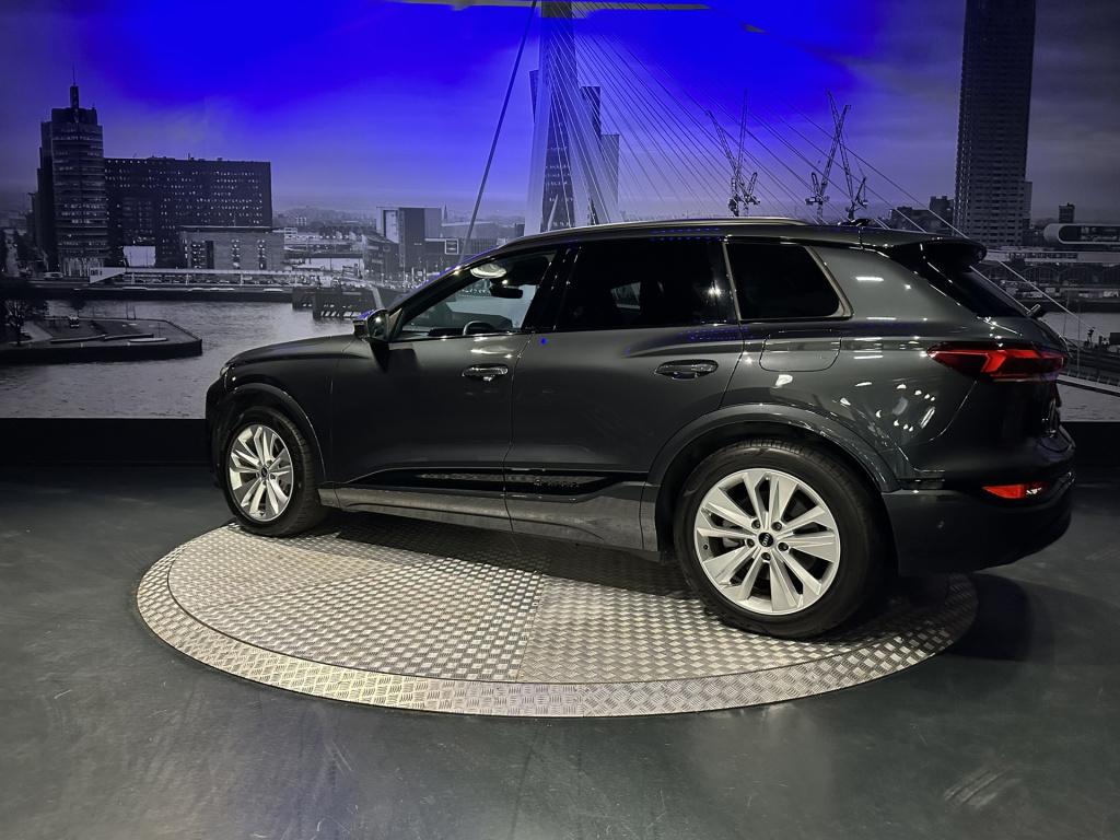 Audi Q6 E-tron edition quattro 100 kwh *soh 97%*trekhaak*360camera*