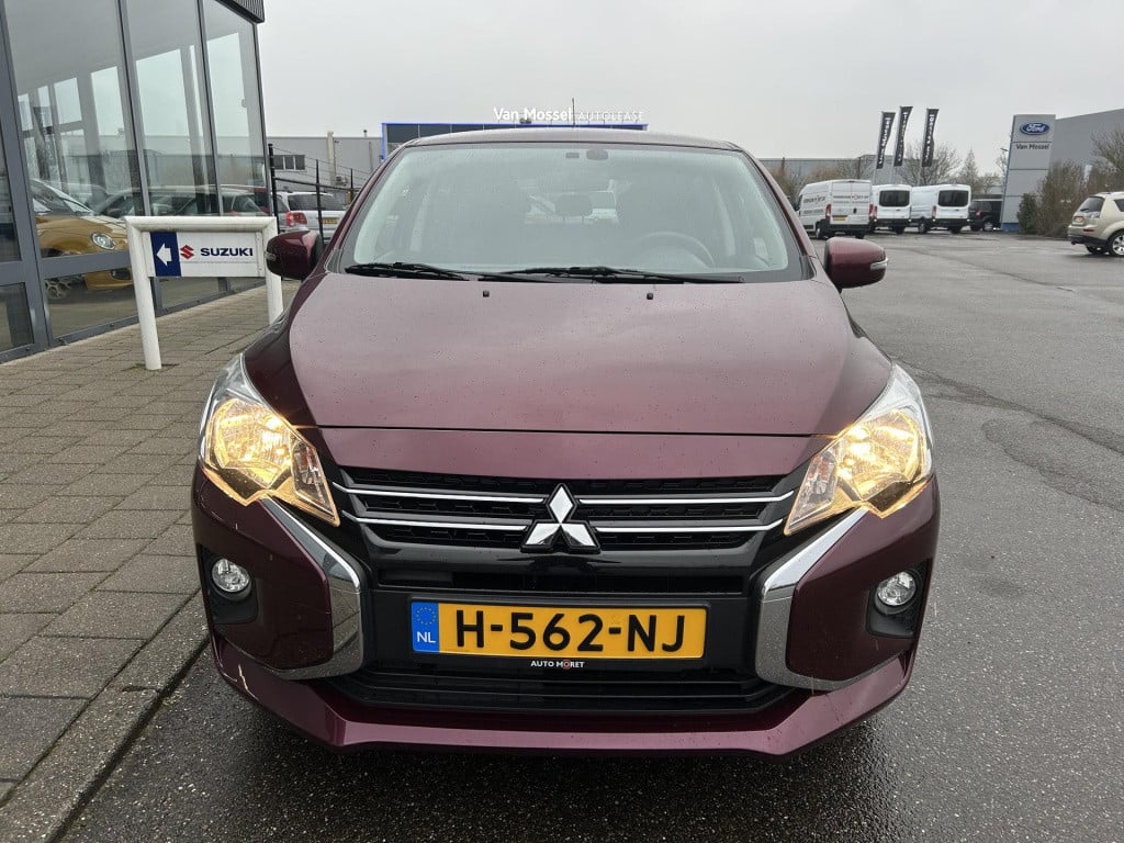 Mitsubishi Space Star 1.2 nova