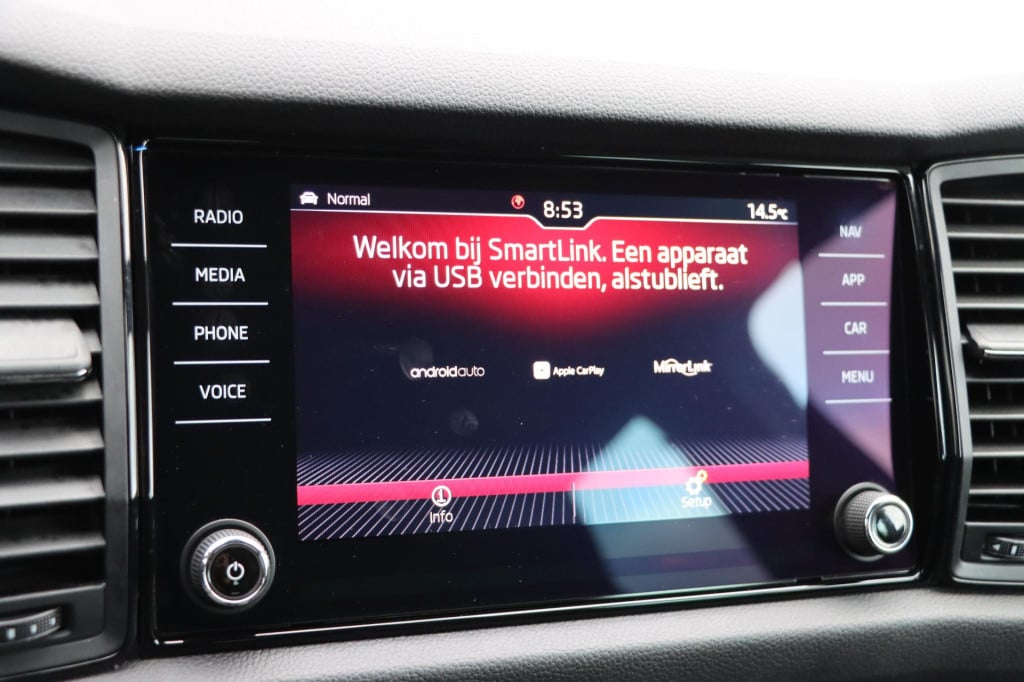 Skoda Kodiaq 1.5 tsi sportline business
