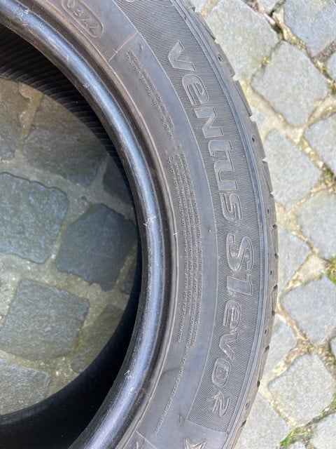 Auto Zomerbanden Ventus S1 EVO2 205/RR 16