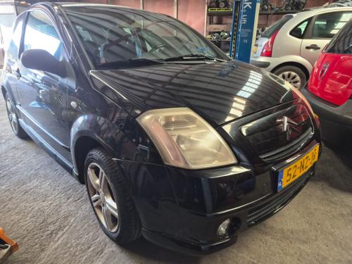 Citroen C2 1.4  Apk 2-1-2027