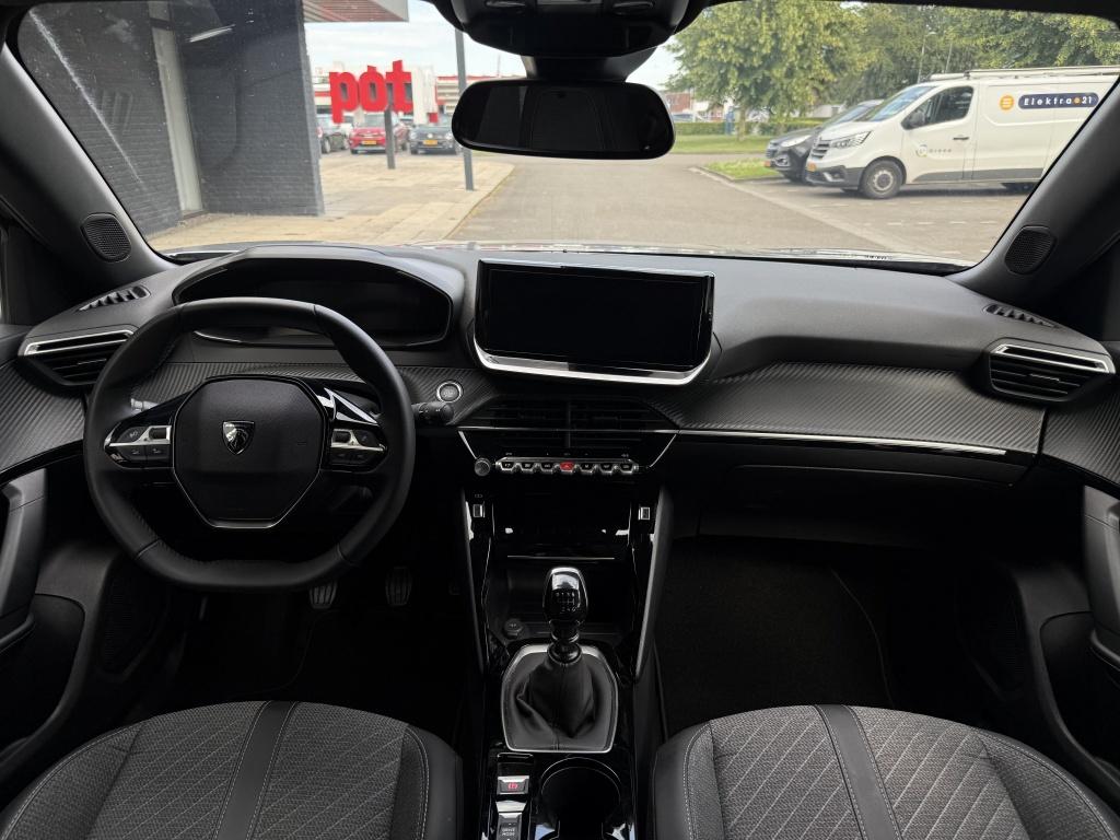 Peugeot 2008 1.2 puretech allure - 360 graden camera - adaptieve cruise con