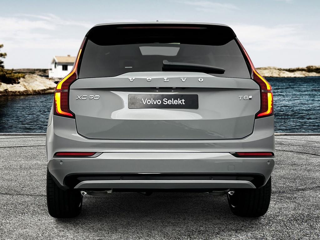 Volvo XC90 t8 awd gt ultra dark executive edition