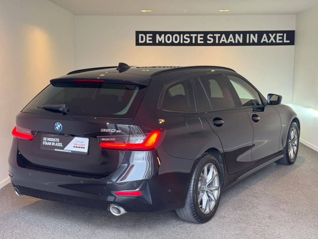 BMW 3-serie touring 320e high executive