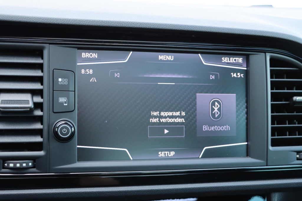 Seat Leon st 2.0 tsi edition copper 300pk dsg7