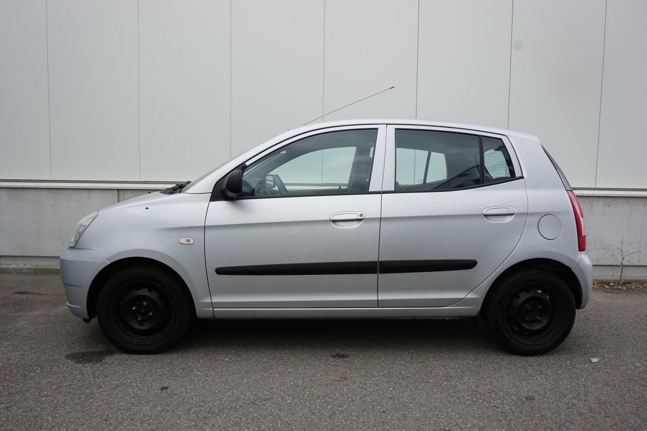 Kia Picanto 1.0 LXE - Elektr. ramen / Apk t/m 31-01-2026