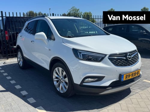 Opel Mokka 1.4 turbo innovation | trekhaak | navi | leder | camera | carpla