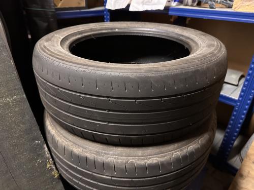 Zomerbanden Hankook 205/55 R16 reserveset