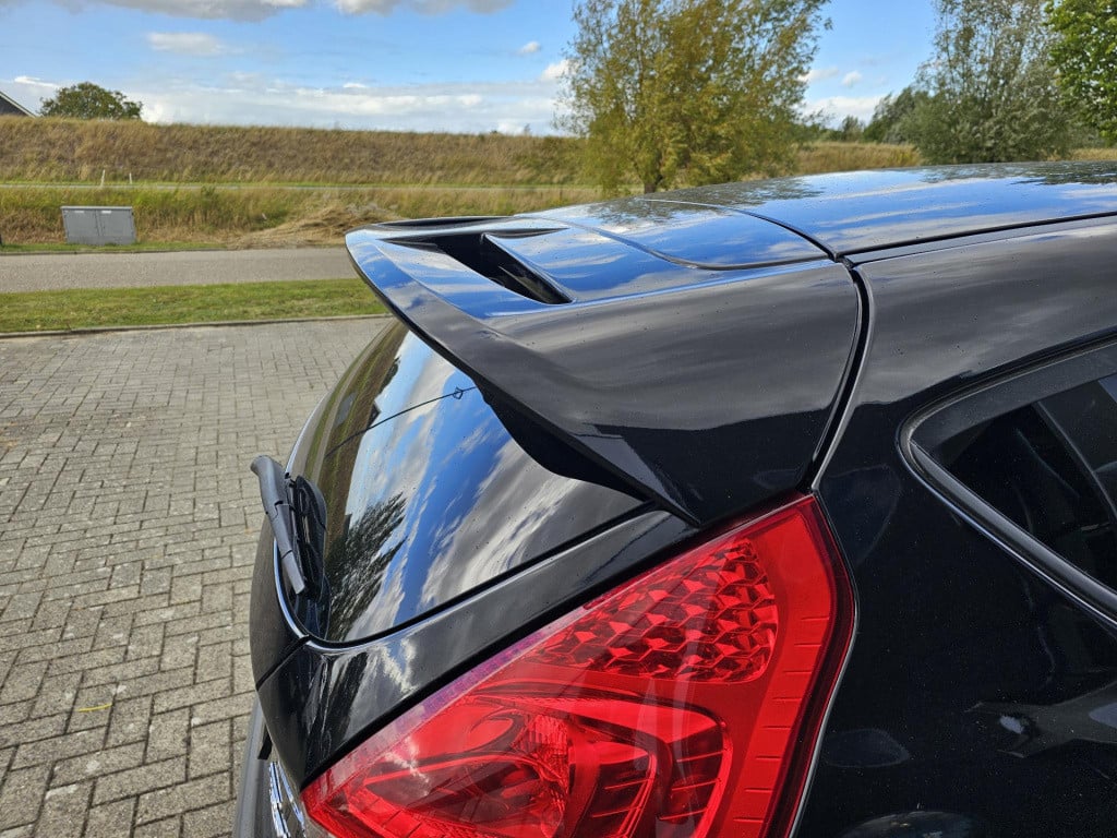 Ford Fiesta 1.6 metal