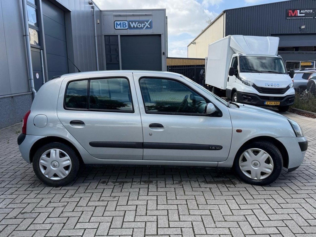 Renault Clio 1.4-16V Automaat