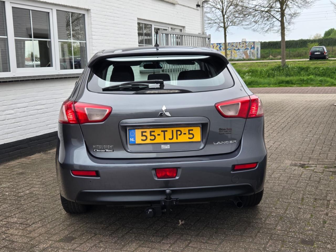 Mitsubishi Lancer Sportback 1.6 Edition One | 2012 | 1e Eigenaar + APK 2027