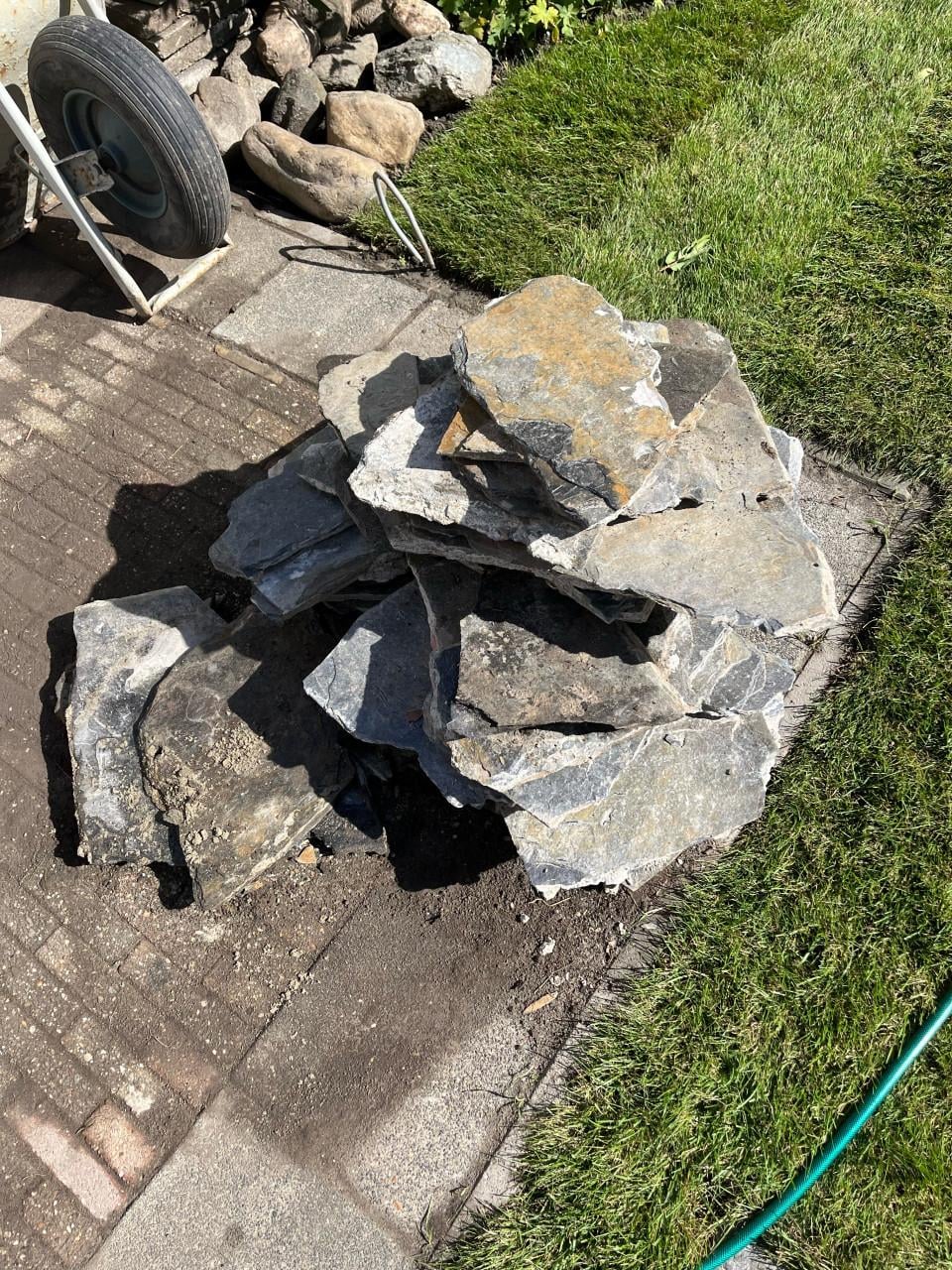 Gratis Flagstones