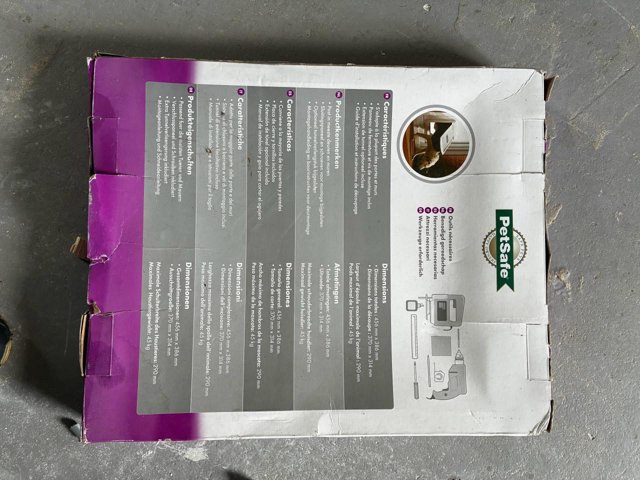 PetSafe Staywell huisdierluik