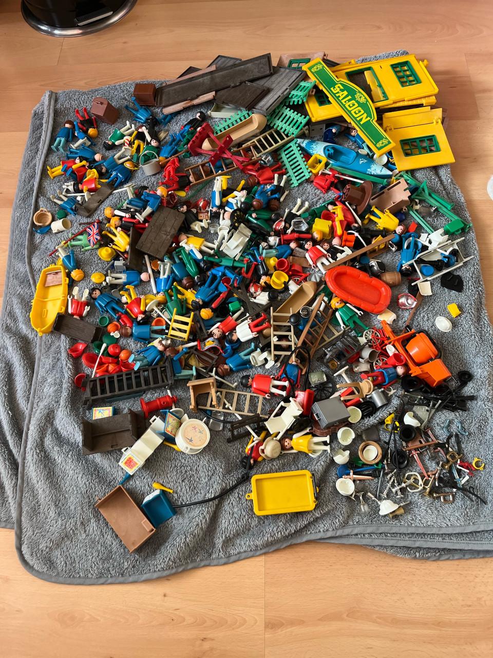 Vintage playmobiel