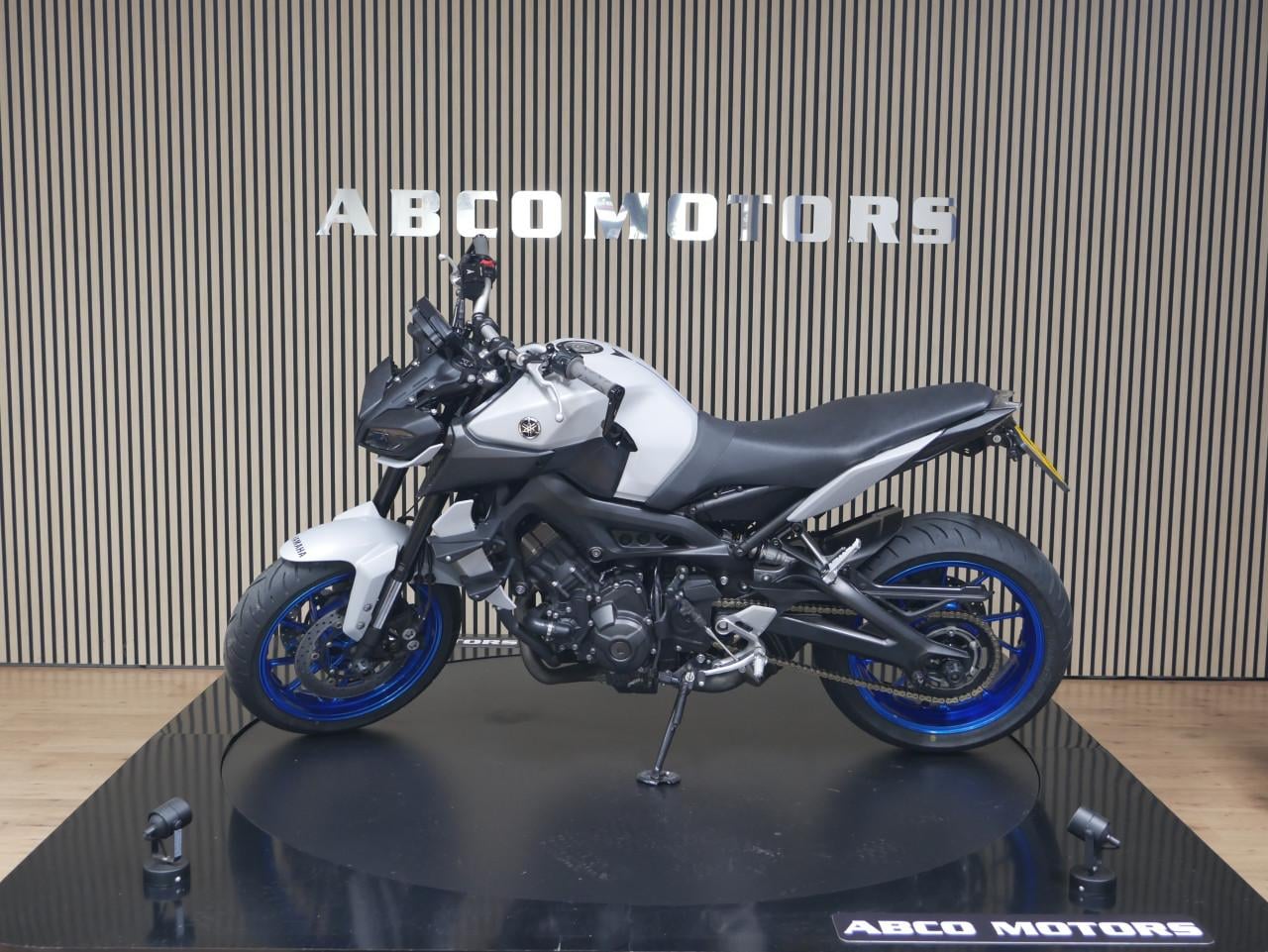 YAMAHA MTN850-A(MT-09 ABS)