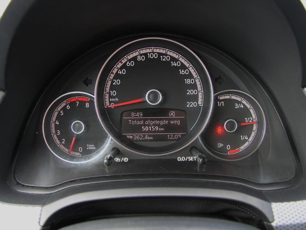 Volkswagen UP! 1.0 active 5drs. | private lease!
