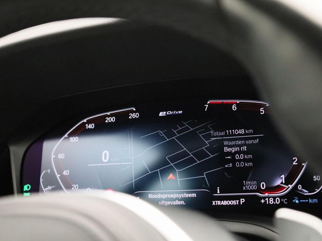 BMW 3-serie touring 330e high executive | m-sport | automaat | lmv | naviga