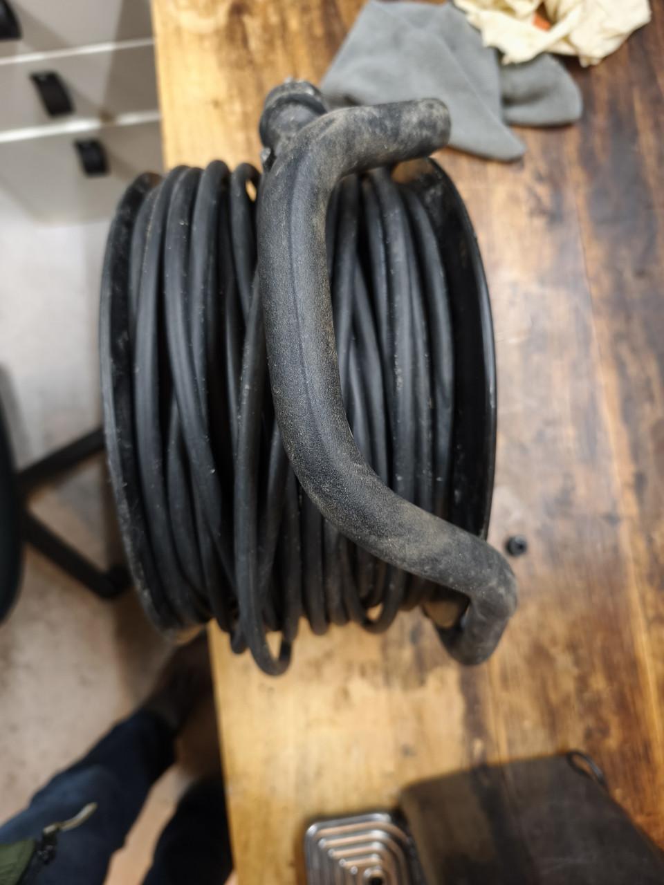 Verlengsnoer haspel EZ