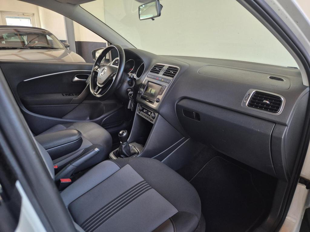 Volkswagen Polo 1.0 comfortline edition