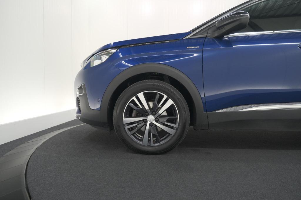 Peugeot 3008 puretech 130pk gt line avantage | trekhaak | camera | stoelver