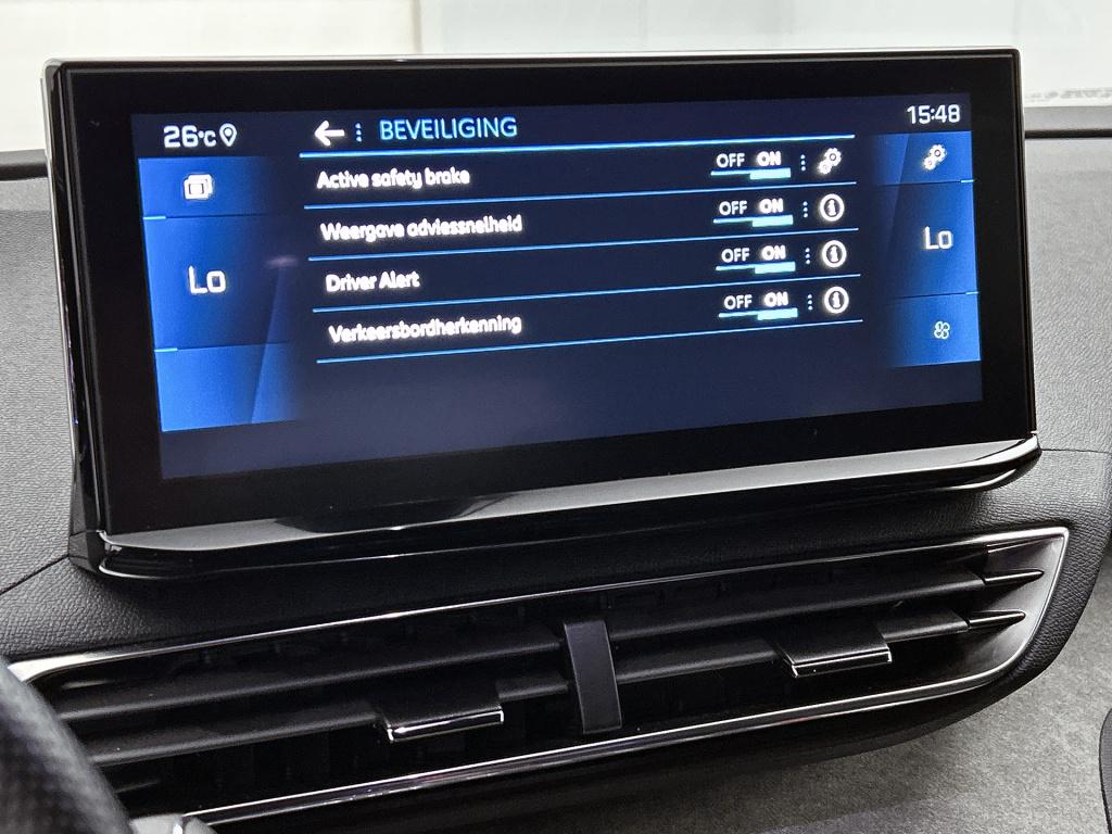 Peugeot 3008 hybrid 145pk automaat gt | rijklaar | adaptive cruise | stoelv