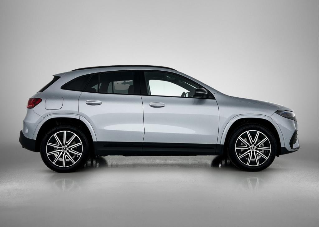 Mercedes-Benz Eqa 250+ business solution amg 71 kwh | trekhaak | nightpakke