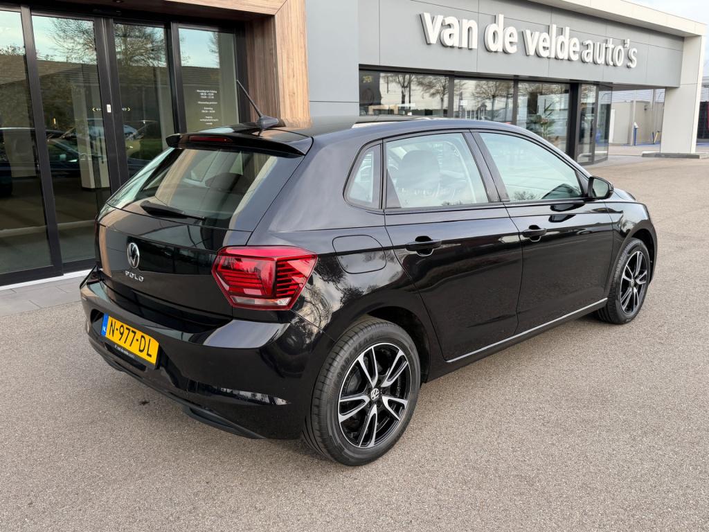 Volkswagen Polo 1.0 tsi 96pk comfortline | adapt. cruise | navi | carplay |