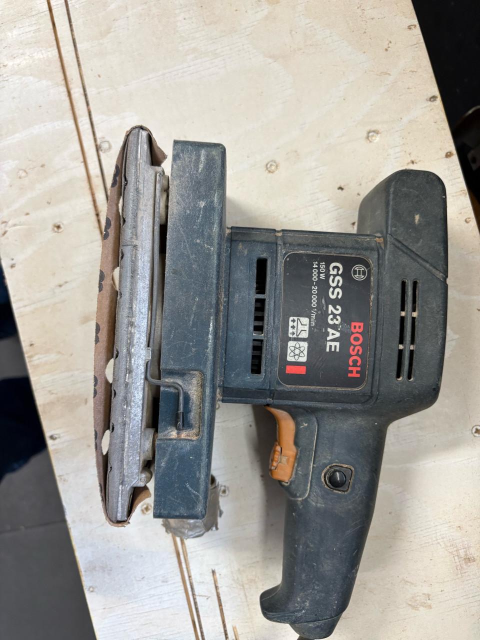 Elektrisch Gereedschap