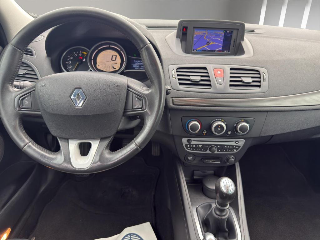 Renault Megane 1.6 expression lpg g3