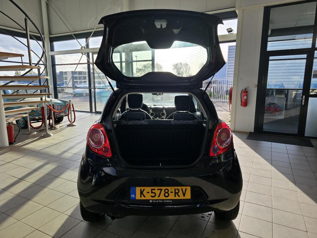 Ford KA 1.2 comfort start/stop