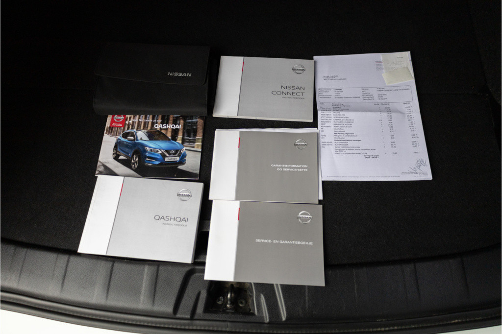 Nissan Qashqai 1.6 n-connecta ✅1500kg trekgewicht✅nav✅trekhaak