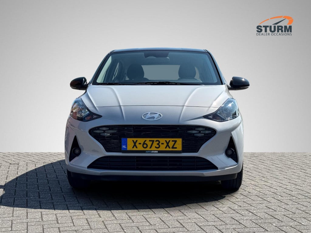 Hyundai I 10 1.0 comfort smart nieuw model! | two-tone lakkleur | navigatie