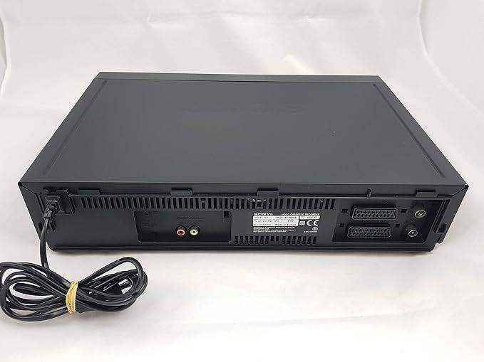 Sony HIFI stereo viderecorder, type SLV-SE700, met afstandsbediening