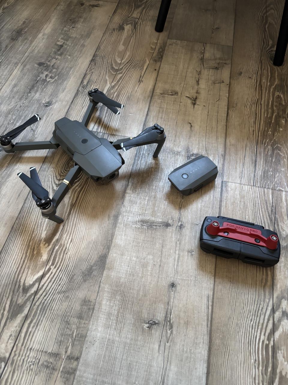 Dji mavic pro