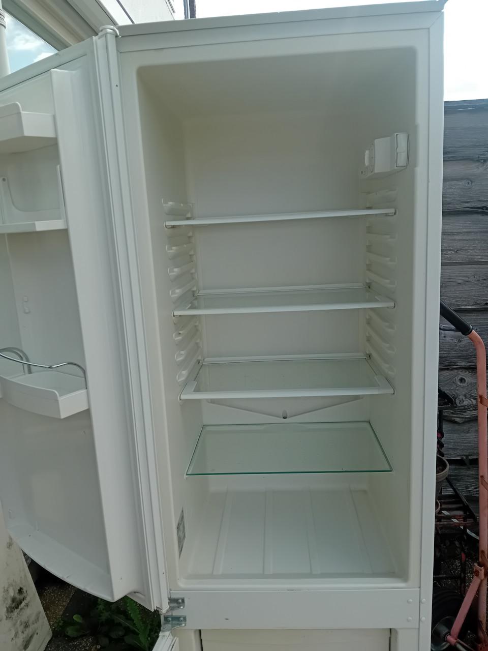 Koel/vriescombinatie