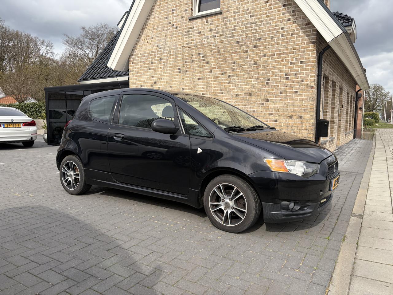 Mitsubishi Colt 1.1 Inbusiness Airco 116dkm